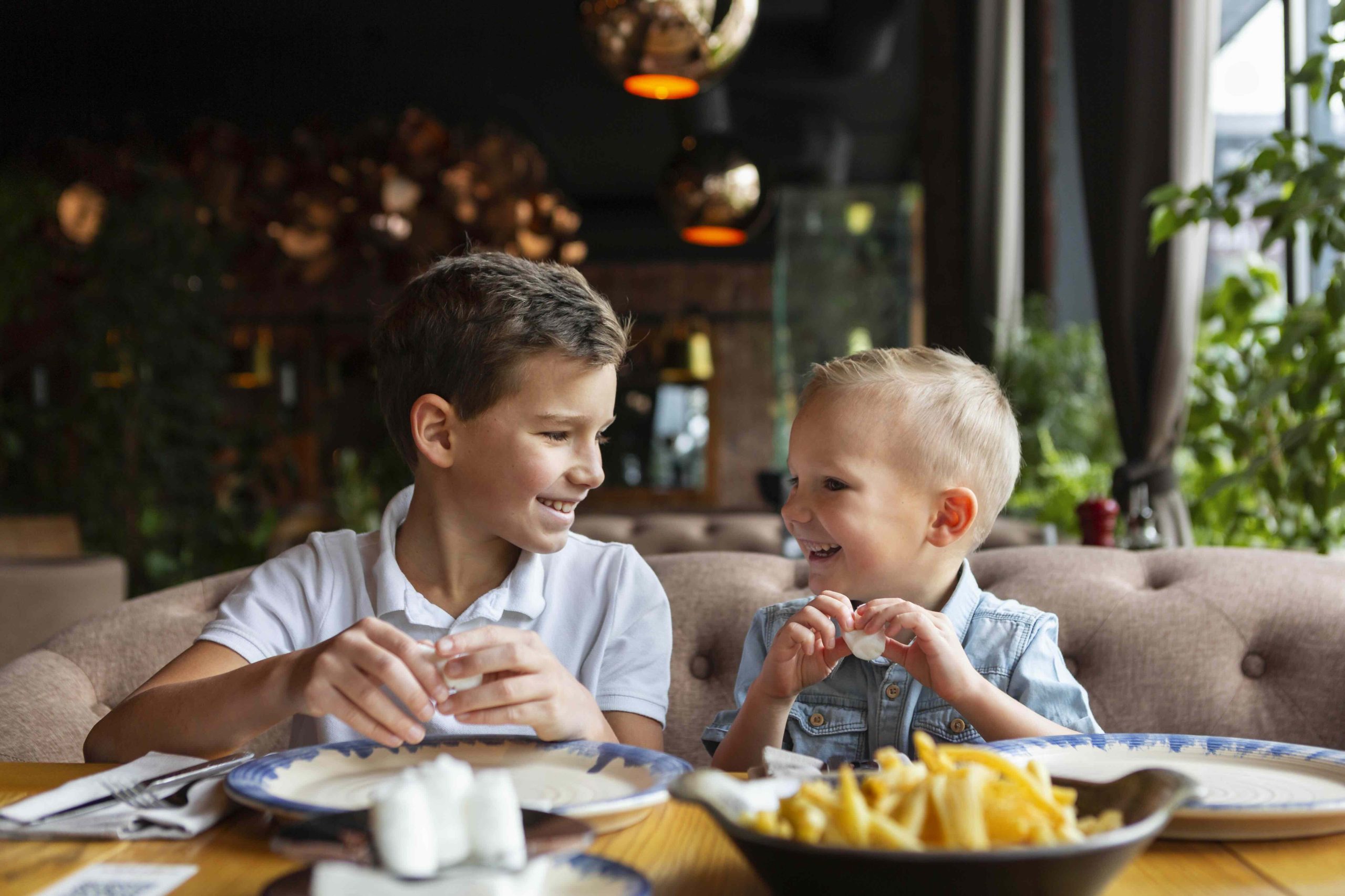 Kindvriendelijk restaurant in Baarle Nassau Kindvriendelijk restaurant in Baarle Nassau