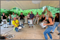 Workshop Braziliaanse percussie