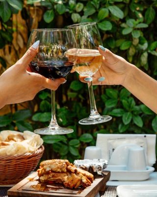 high-wine-high-tea